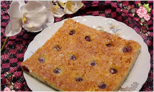 Oktay Usta Vişneli Kek Tarifi Oktay Usta yapılışı en kolay yemek